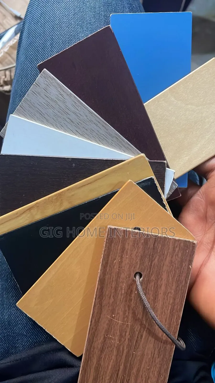 Luxury Turkish Wooden Blinds