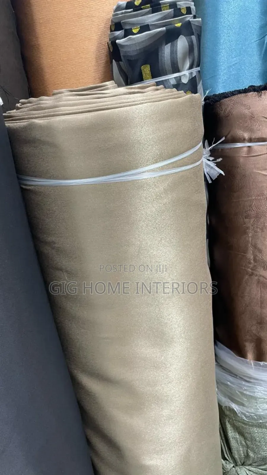 Soft Turkish Curtains