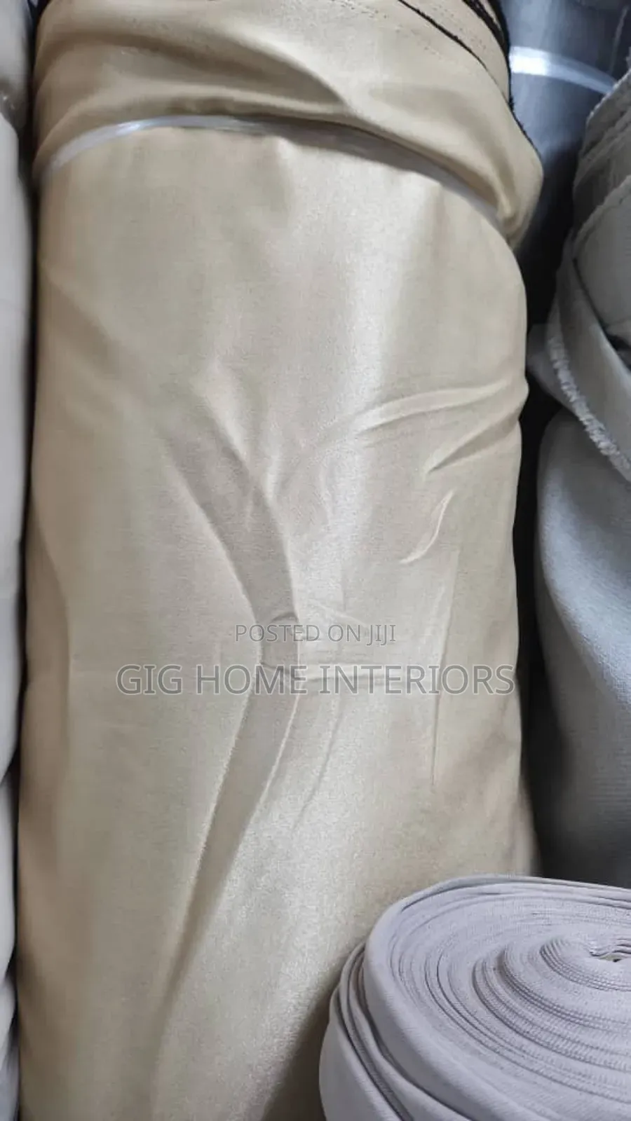 Soft Turkish Curtains