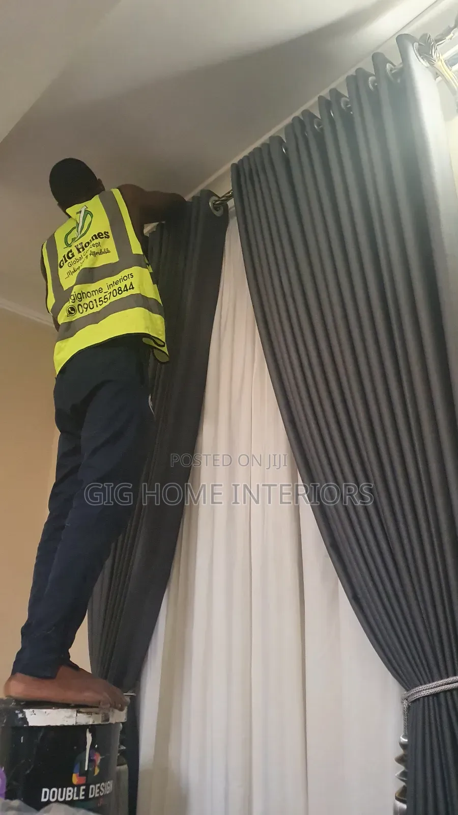 Direct Premuim Turkish Curtains 1