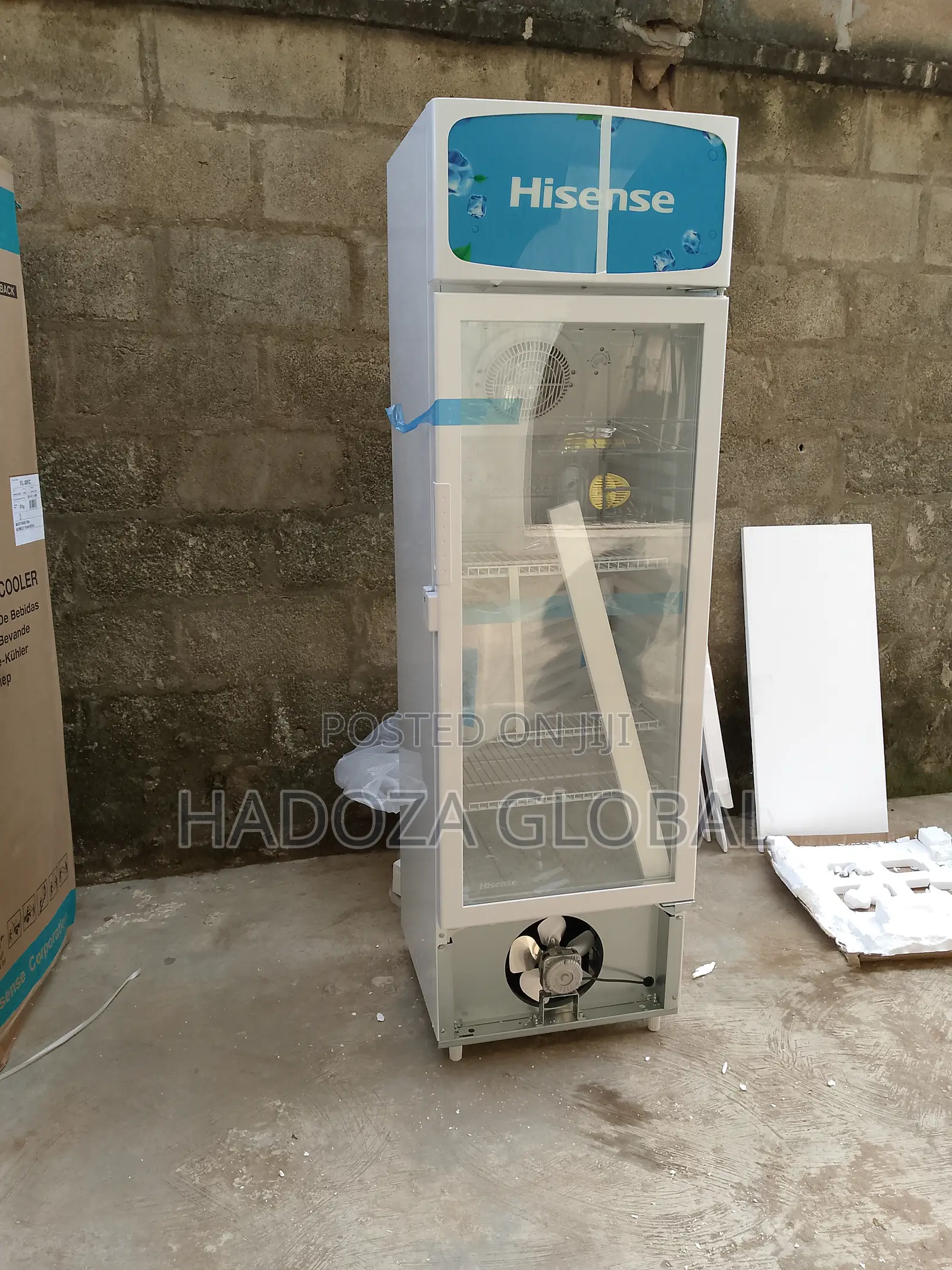 High Capacity Display Unit - Hisense Chiller - Fl-30fc