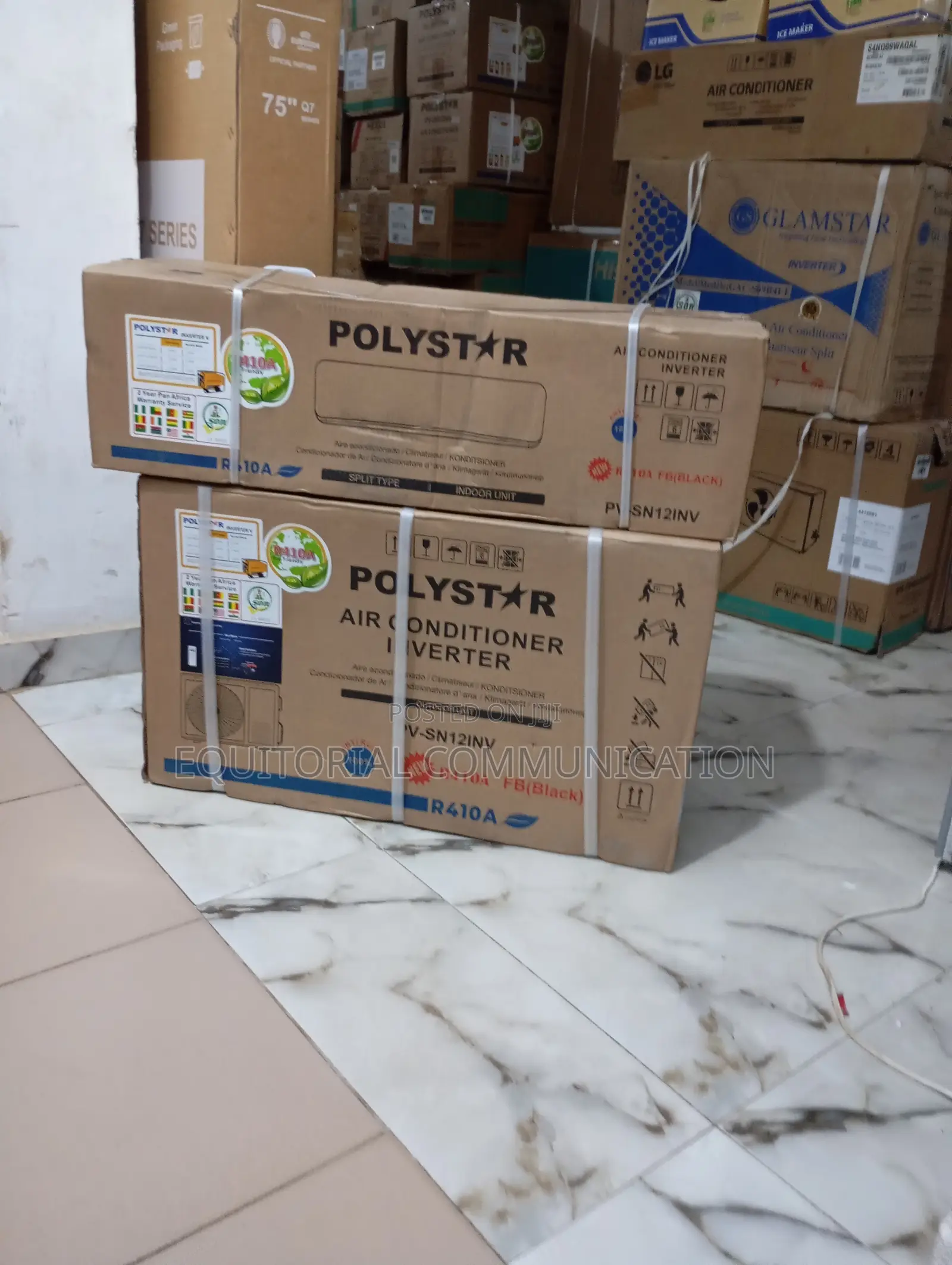 Polystar 1.5hp Inverter Ac – Affordable Price Point