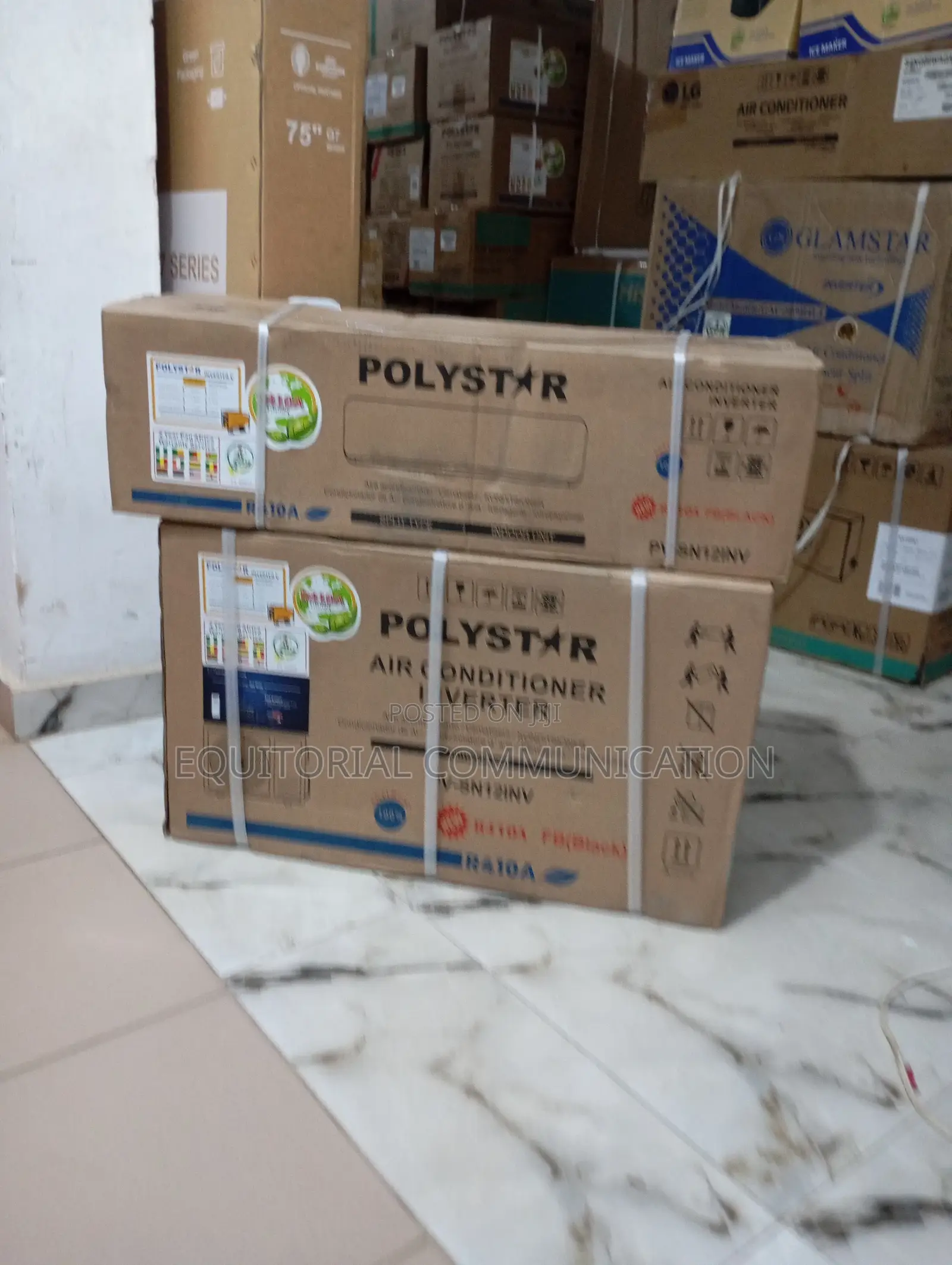 Polystar 1.5hp Inverter Ac – Reliable Performance