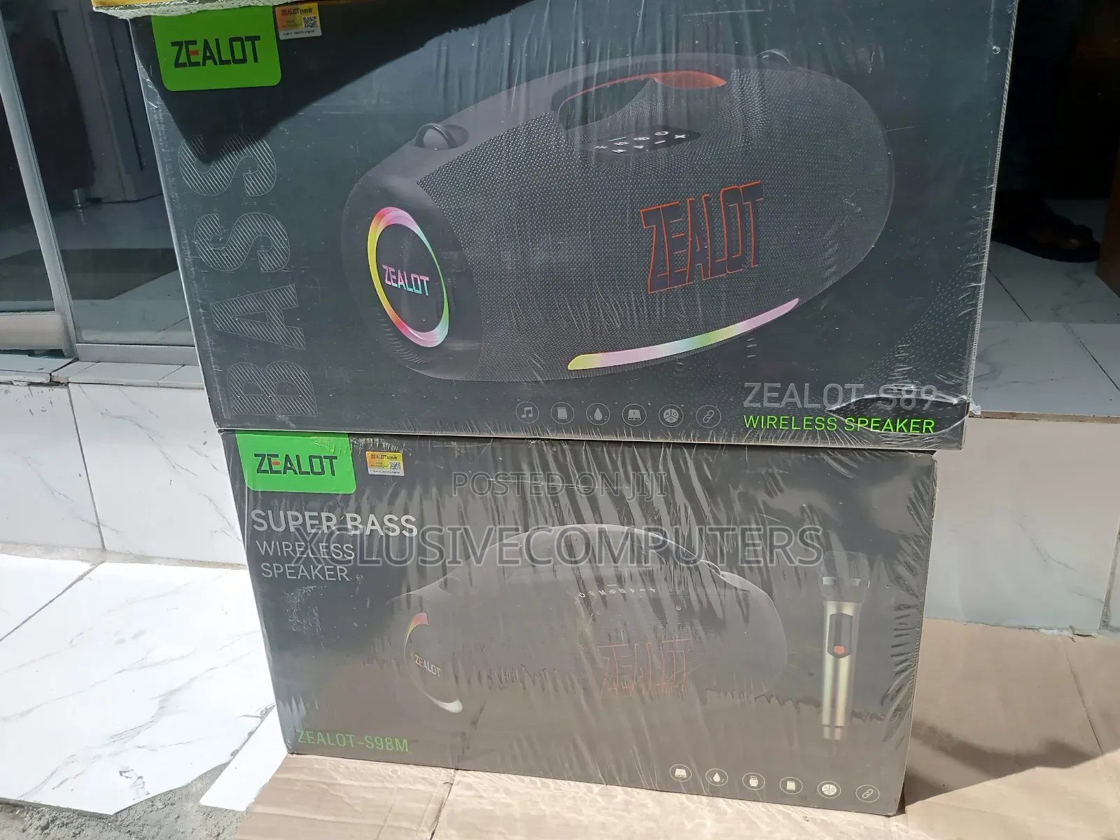 Zealot-S89 Wireless Speaker