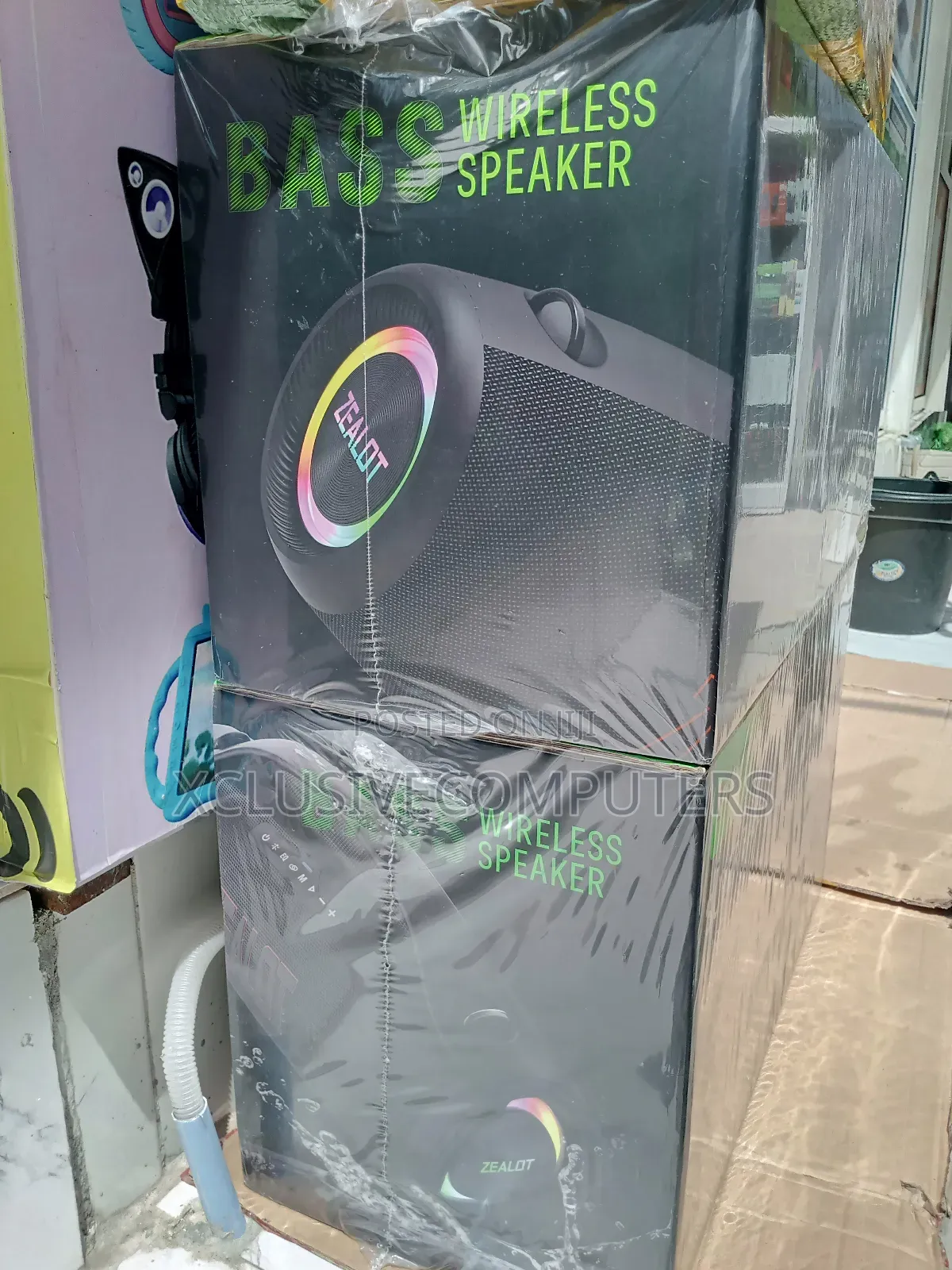 Zealot-S89 Wireless Speaker