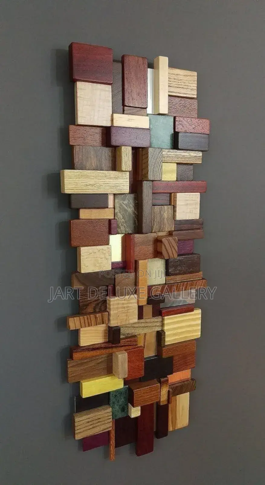 Wooden Art Crafts