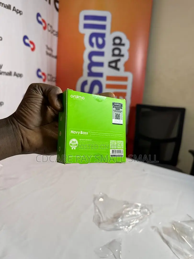 Pay Small Small Oraimo Airbud 4 Enc On Cdcare.App