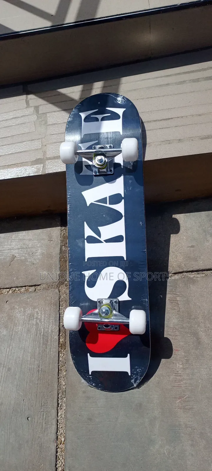 I ❤ Skate Board