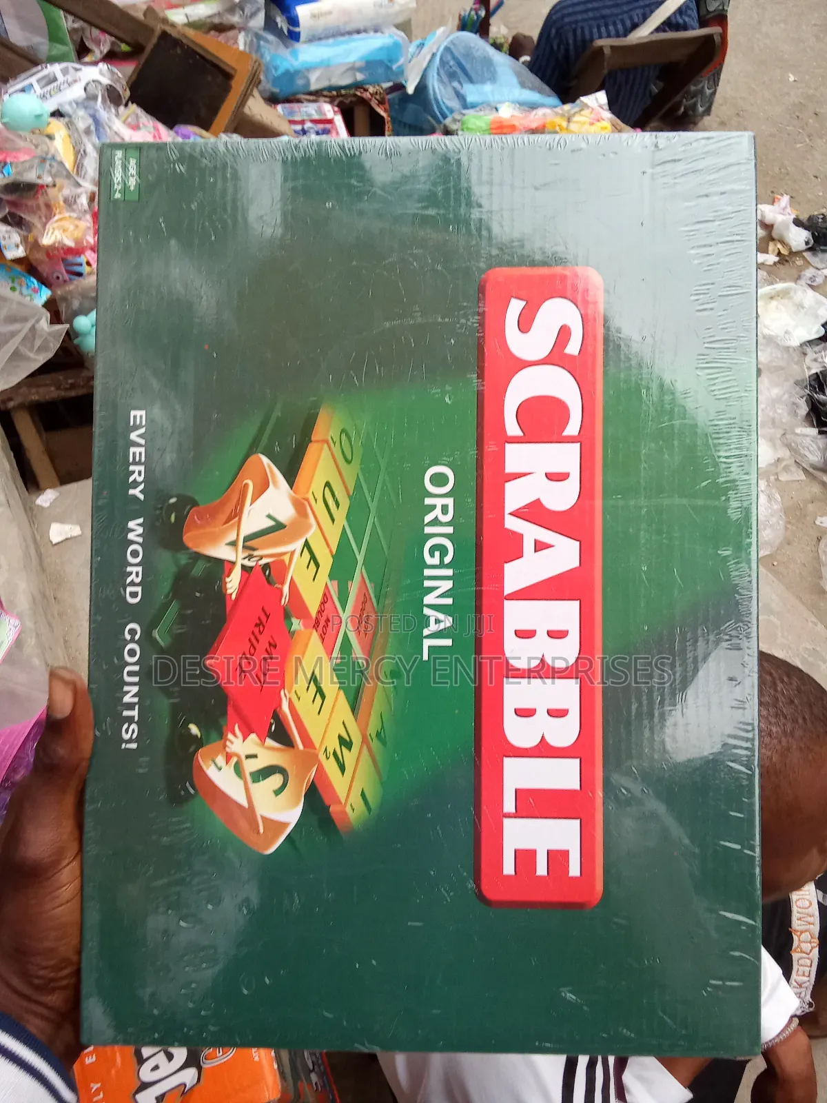 Big Scrabble