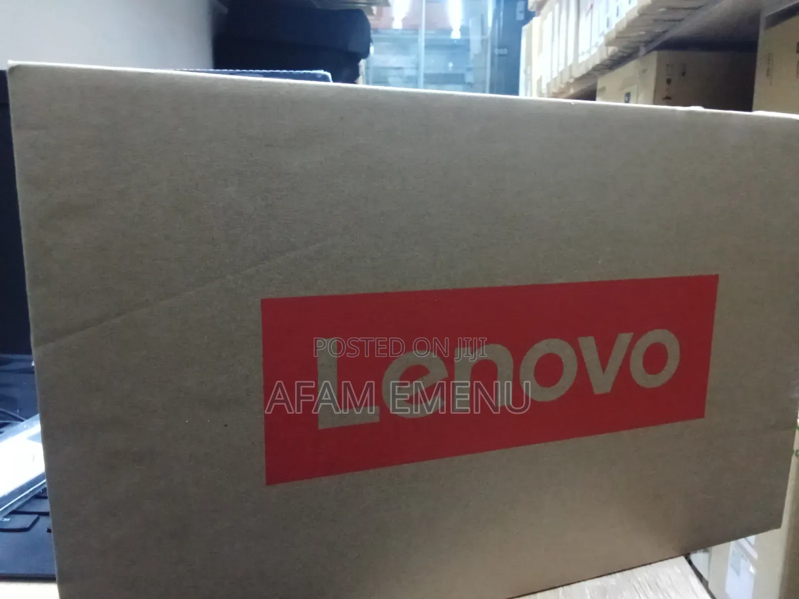 New Laptop Lenovo IdeaPad Flex 14 8GB Intel Core I5 SSD 256GB