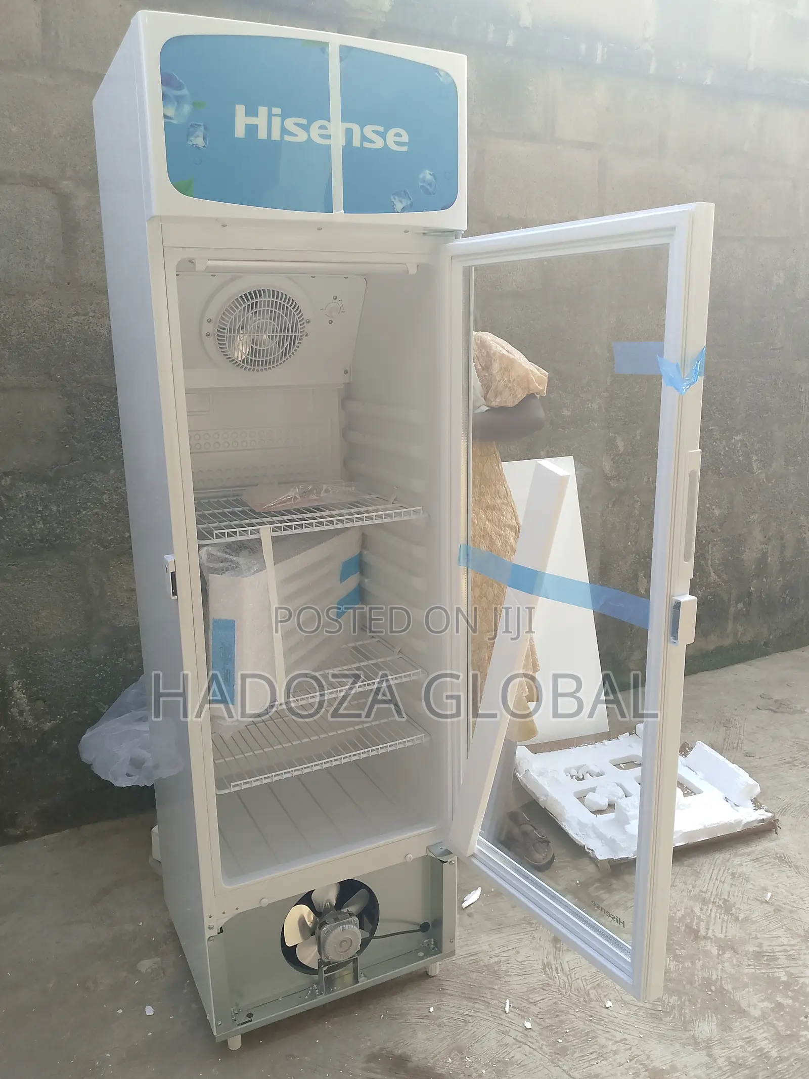 Indoor Retail Display Chiller - Hisense - Fl-30fc