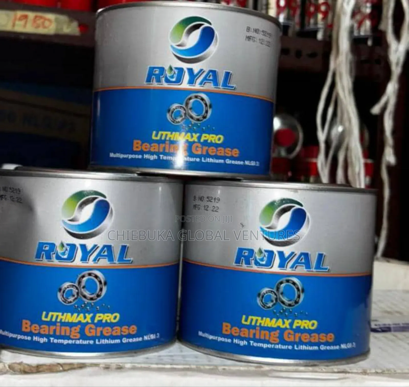 Royal Premium Bearing Grease