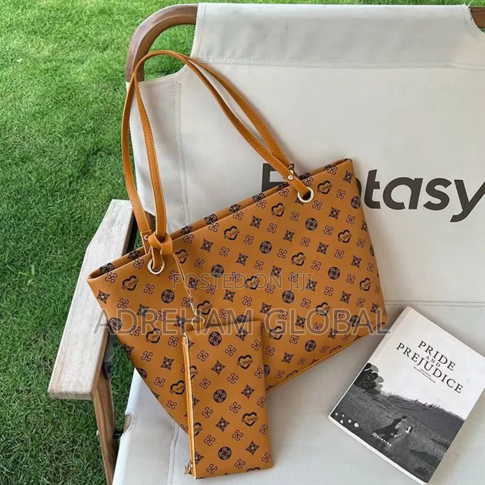 Tote Bag 2 in 1