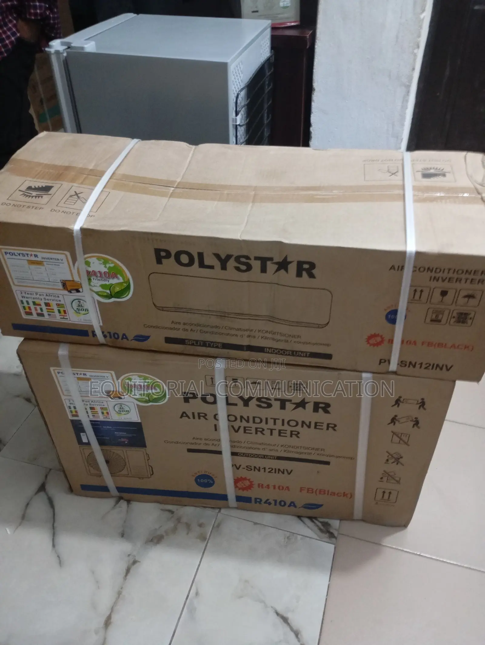 Polystar 1.5hp Inverter Ac – Smart Cooling Solution