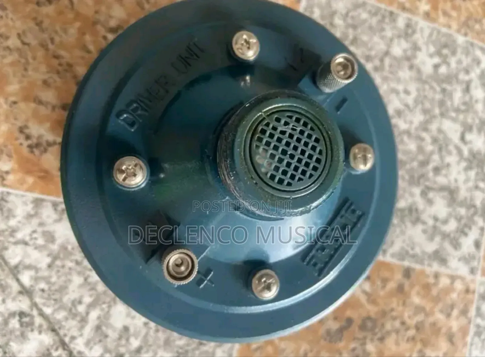 Ahuja Pa Horn Speaker