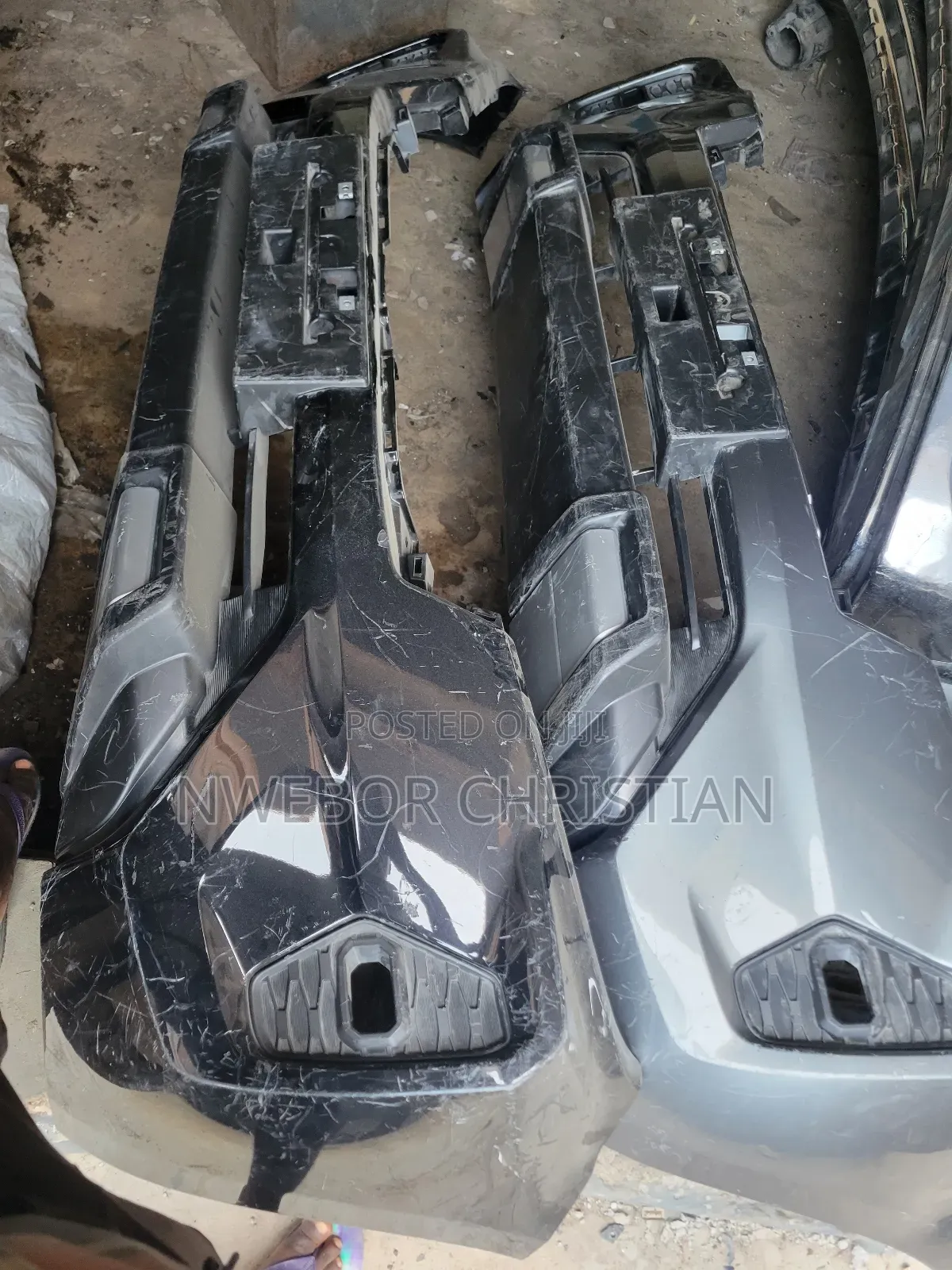 Complete Front Bumper for Nissan Frontier 2020 Is Available