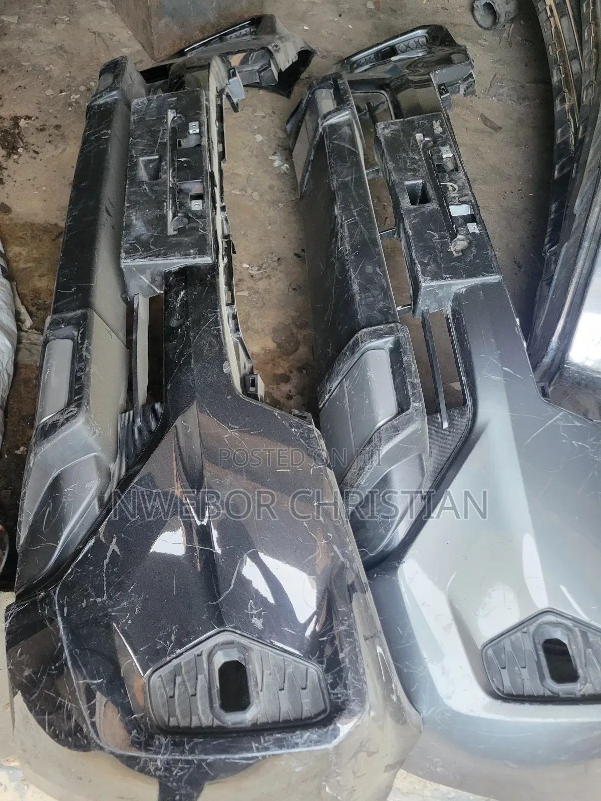 Complete Front Bumper for Nissan Frontier 2020 Is Available