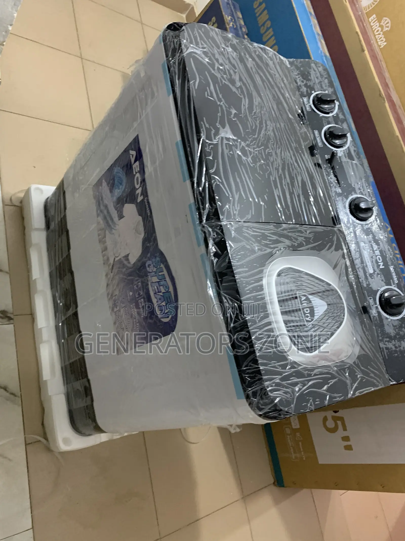 Aeon 13kg – Sturdy Design for Everyday Toughness