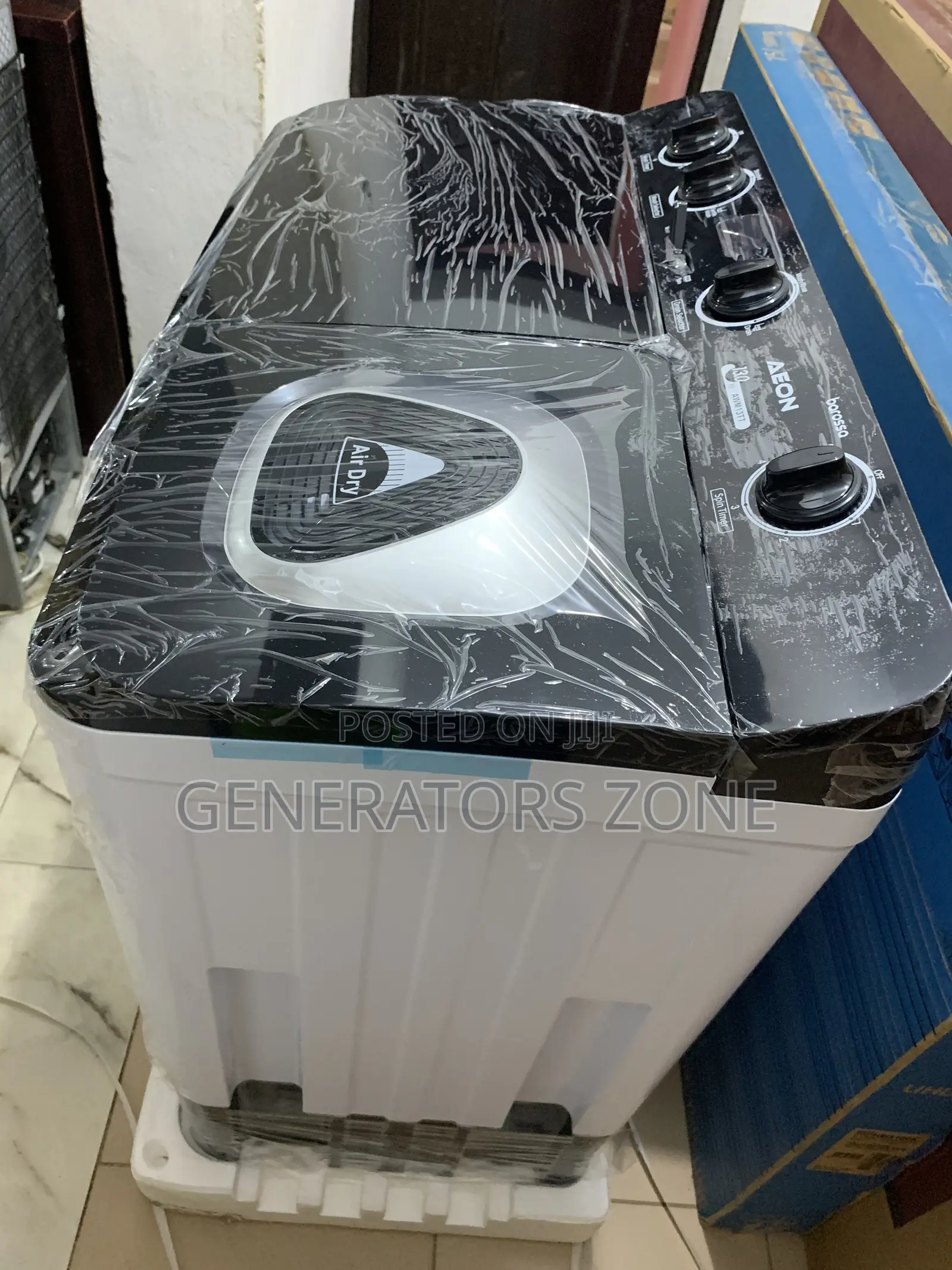 13kg- Aeon Twin Tub Washer Modern Features Performance