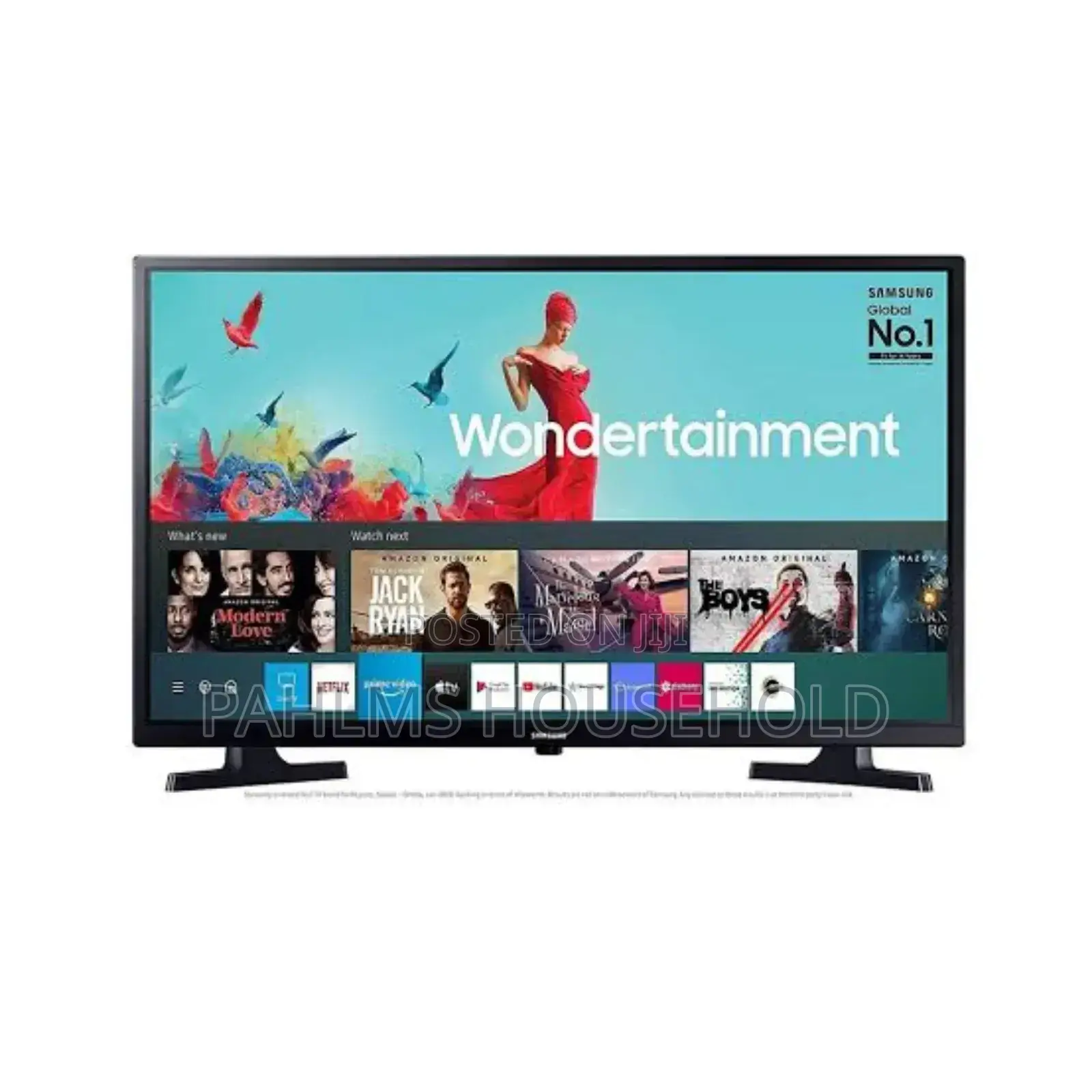 Samsung 32" T5300 Smart Tv