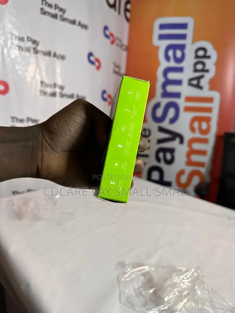 Pay Small Small Oraimo Watch Nova V On Cdcare.App