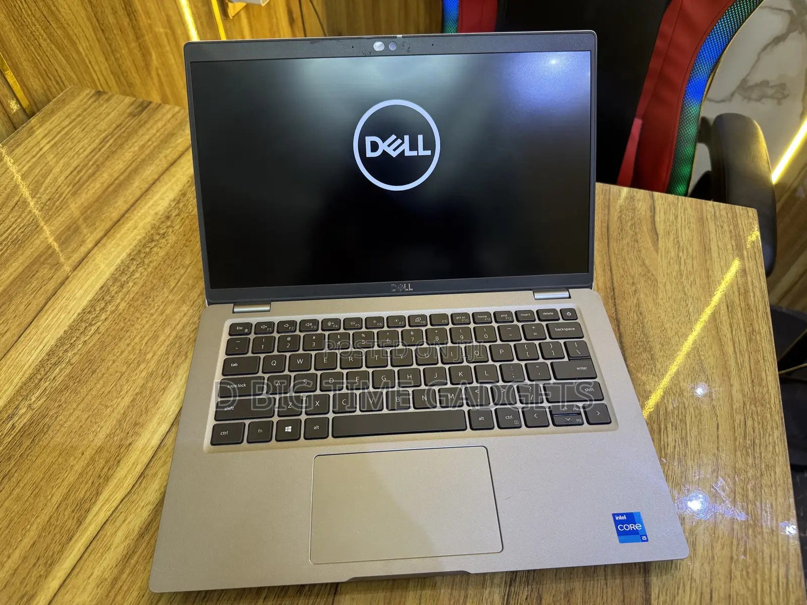 Laptop Dell Latitude 5420 20GB Intel Core I5 SSD 256GB