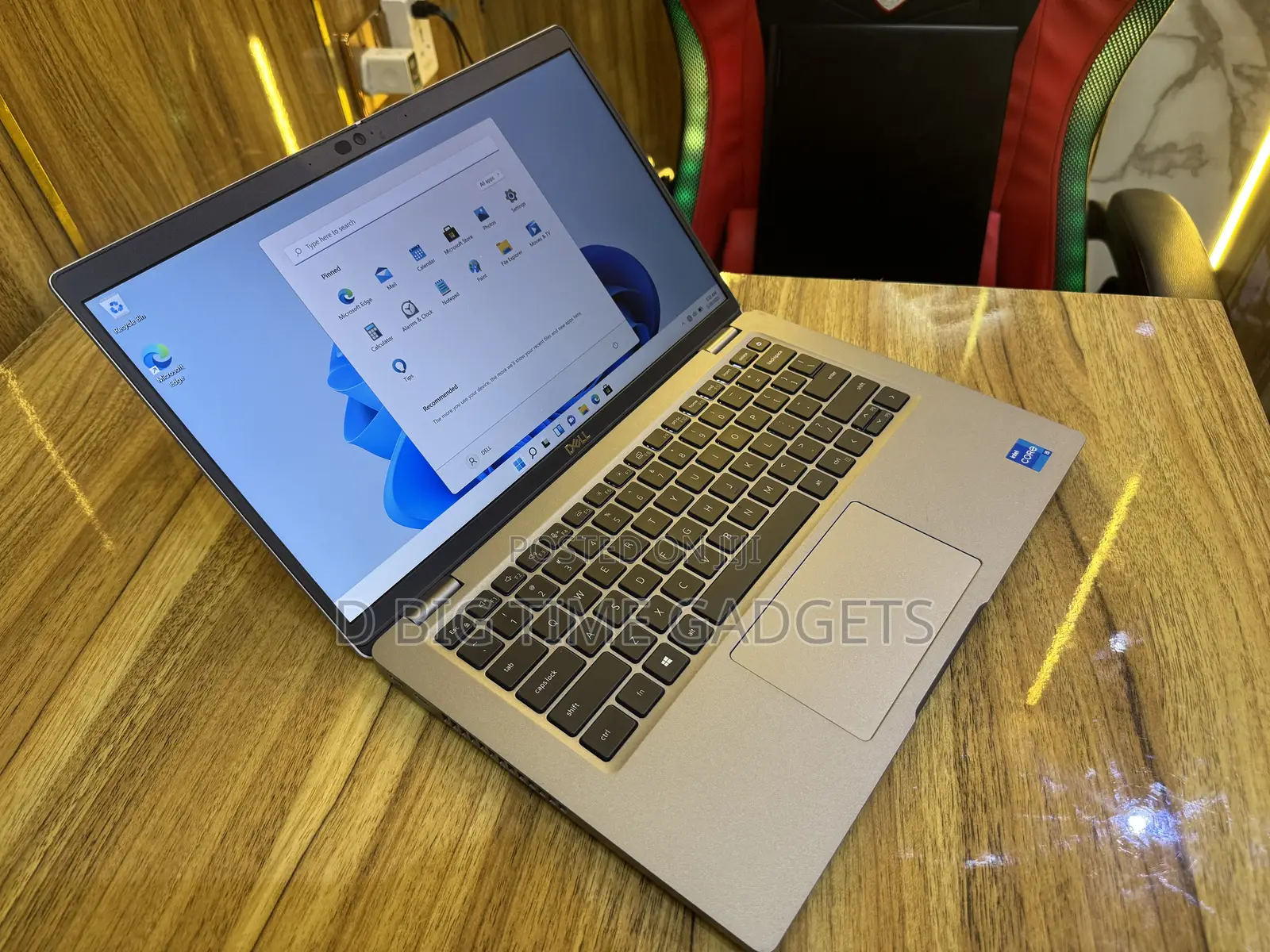 Laptop Dell Latitude 5420 20GB Intel Core I5 SSD 256GB