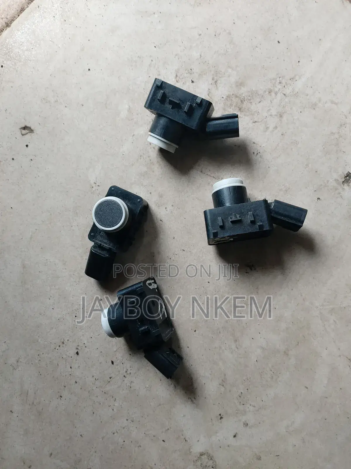 Bumper Sensor for Toyota Highlander 2020 Model
