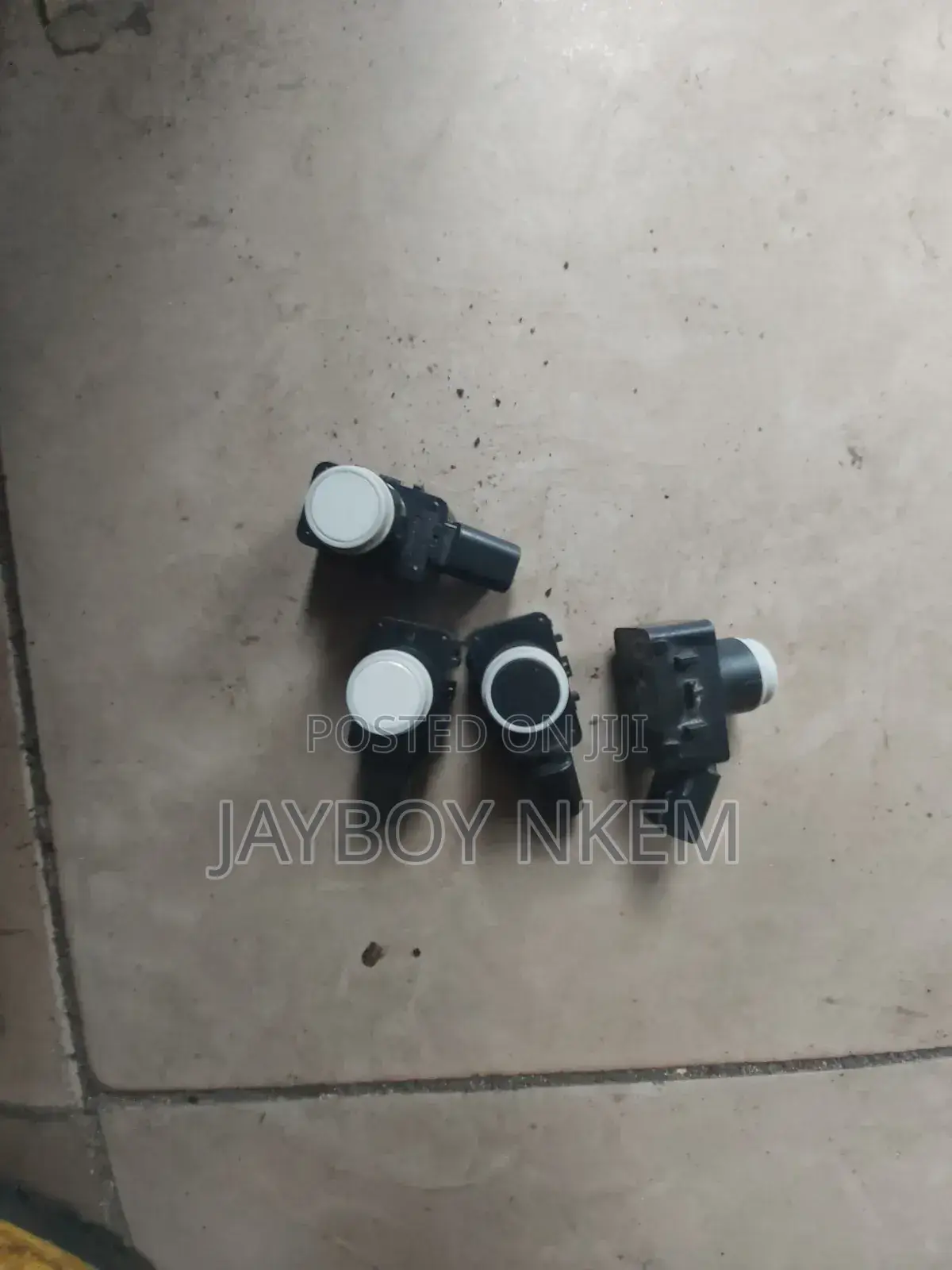 Bumper Sensor for Toyota Highlander 2020 Model