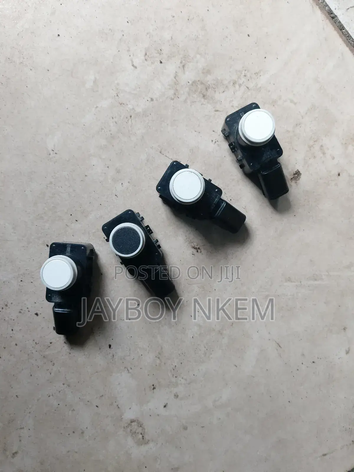 Bumper Sensor for Toyota Highlander 2020 Model