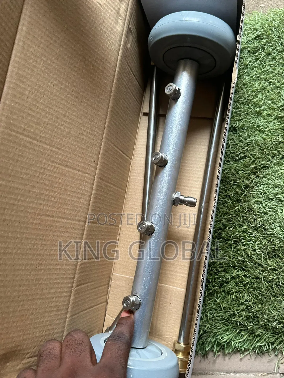 Car Undercarriage Cleaner 