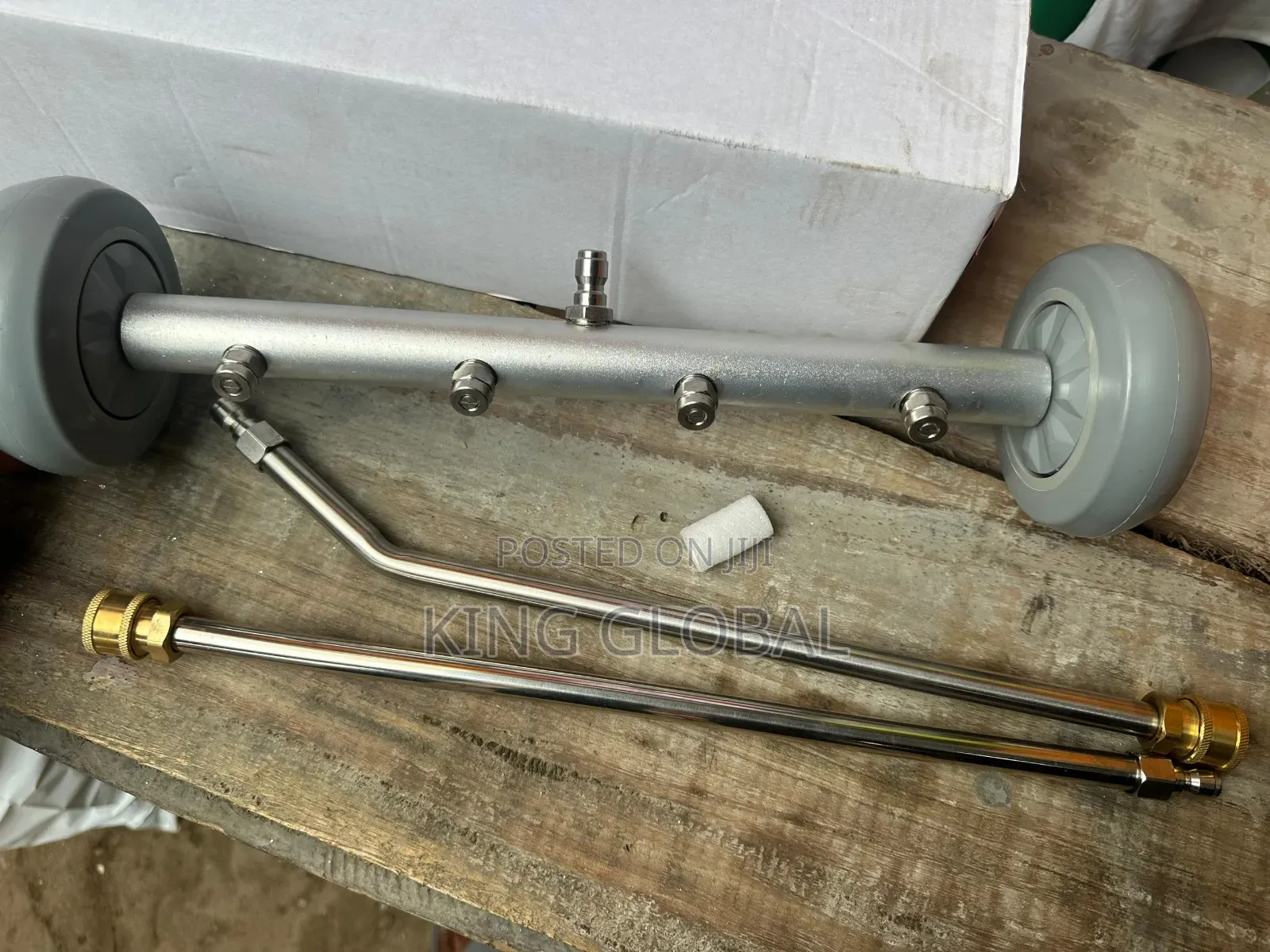 Car Undercarriage Cleaner 