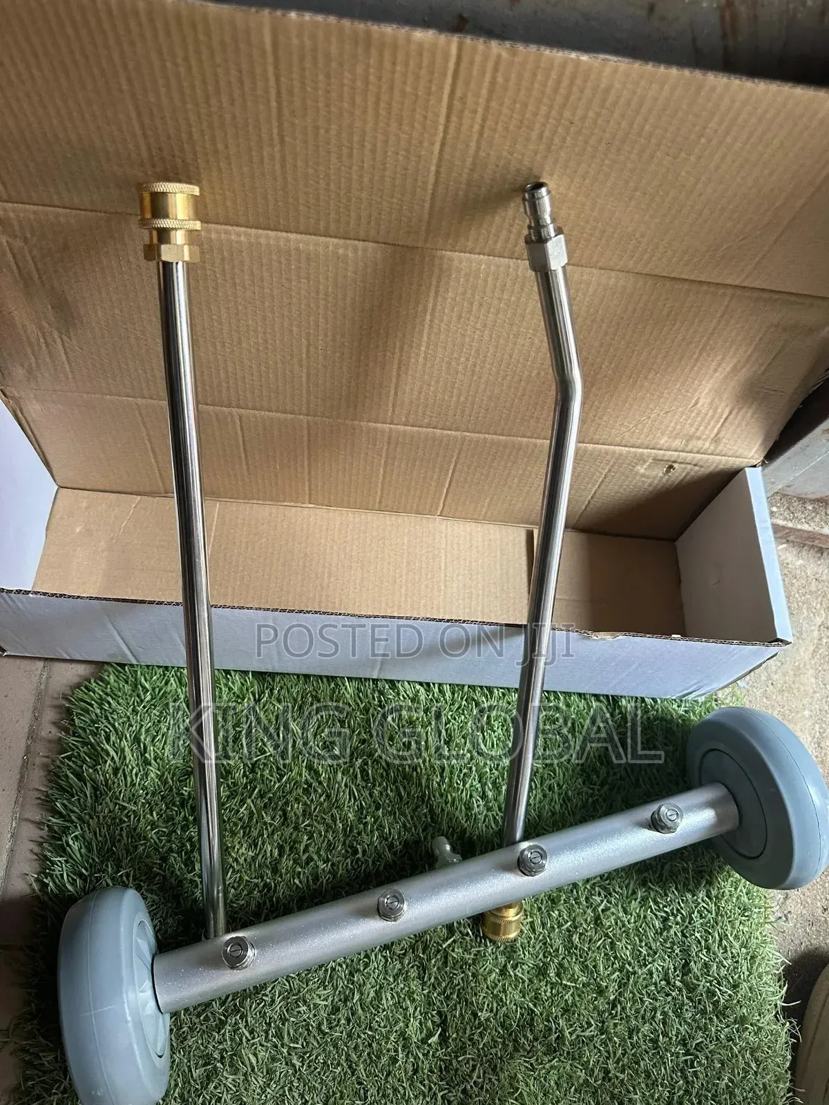 Car Undercarriage Cleaner 