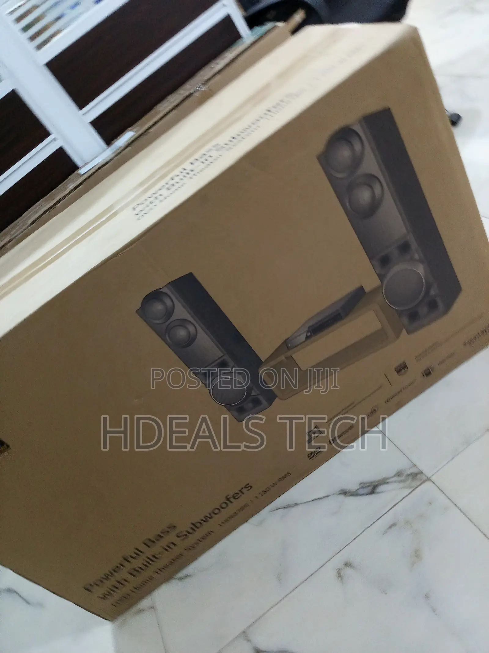 Lg Lhd687bg Theater System – Power + Performance in One