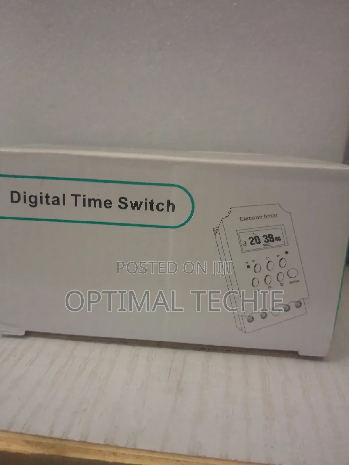 Digital Time Switch