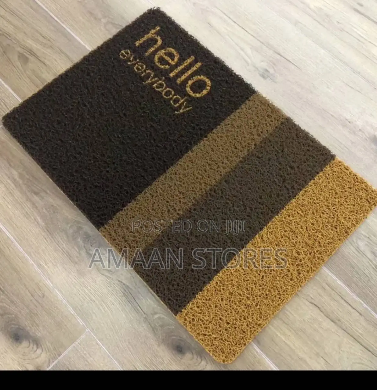 Door Mat — 60×40cm