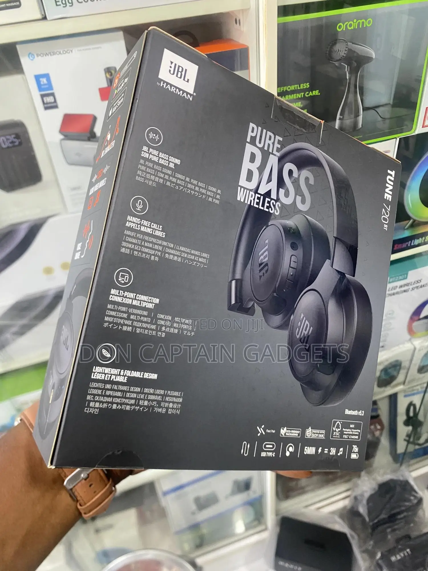 Jbl Tune 720bt