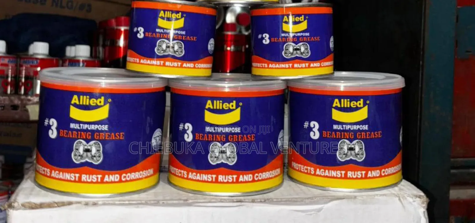 Allied Multi Purpose Bearing Grease