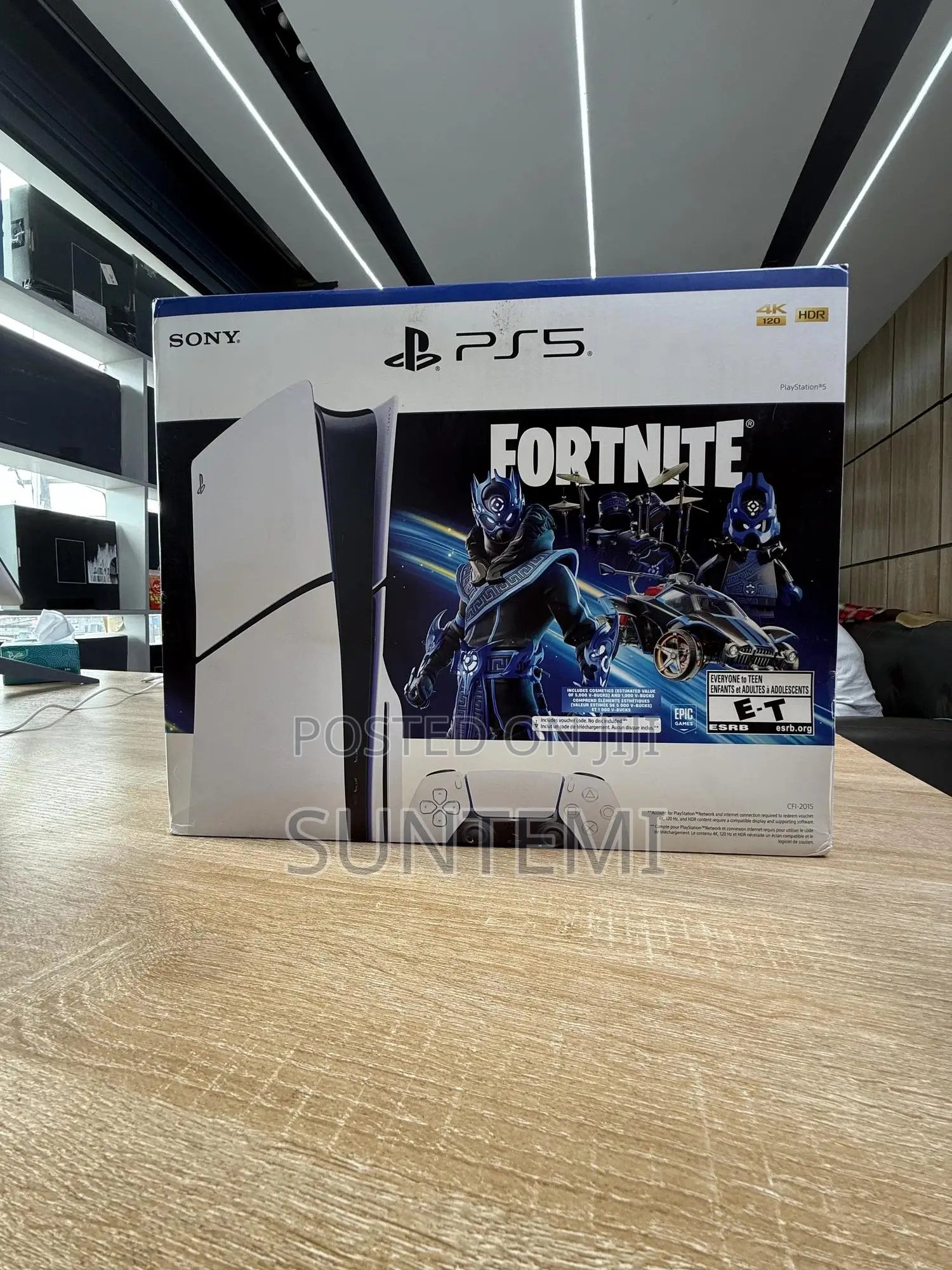 Brand New Ps5 Slim Disc Version