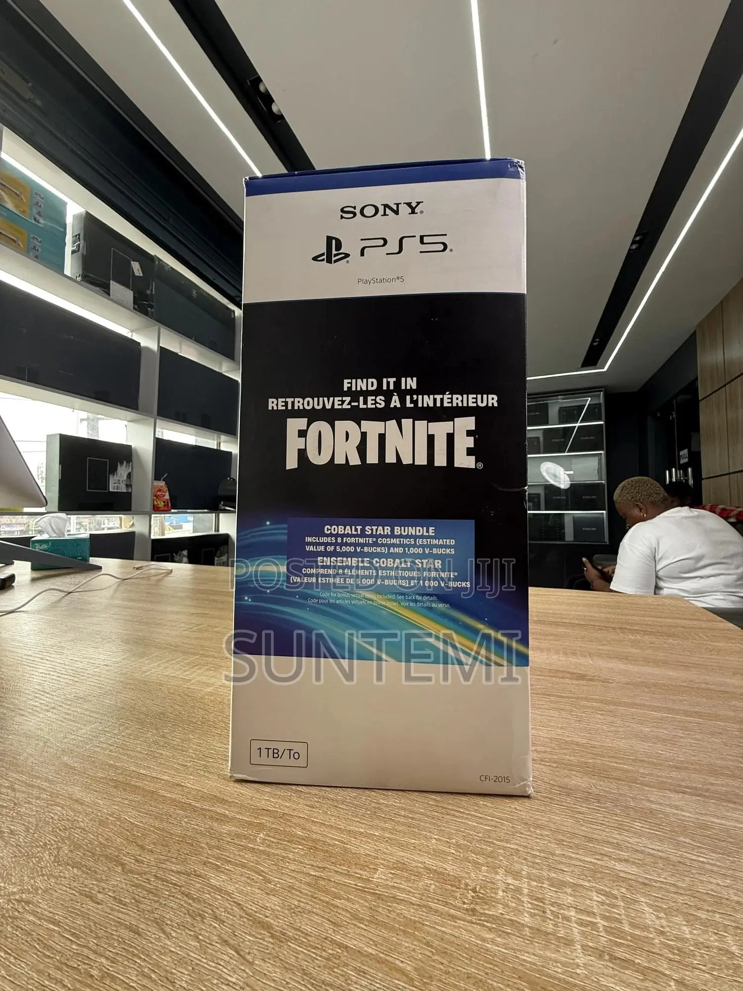 Brand New Ps5 Slim Disc Version