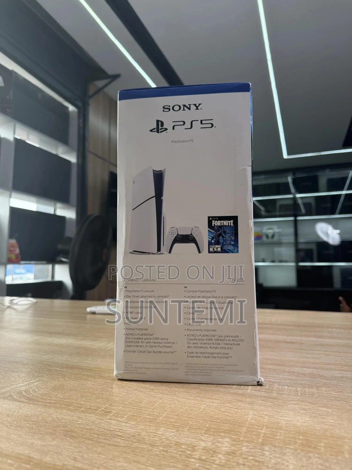 Brand New Ps5 Slim Disc Version