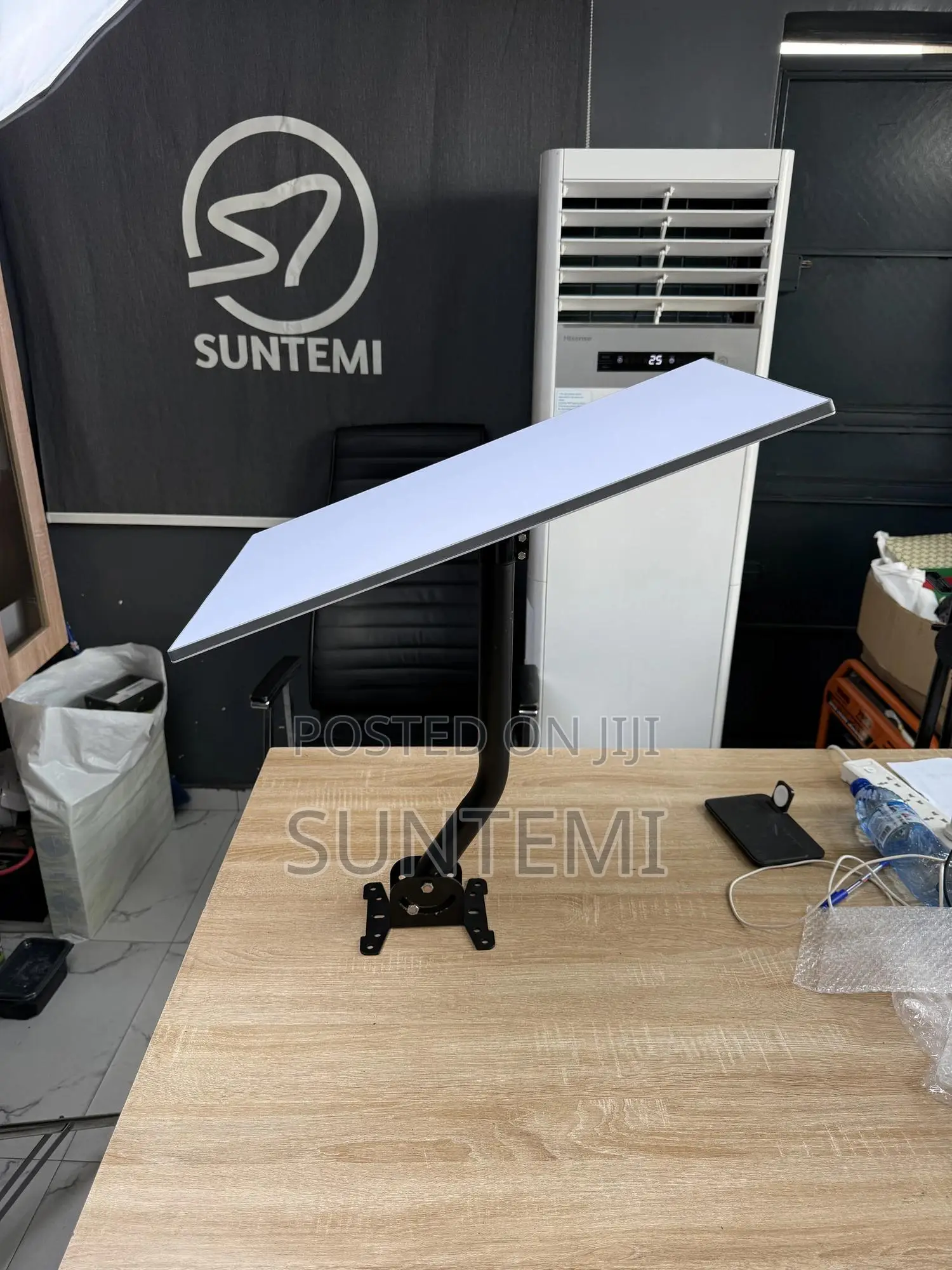 Starlink Gen3 Pole Mount Kit V4 Roof Mount Bracket