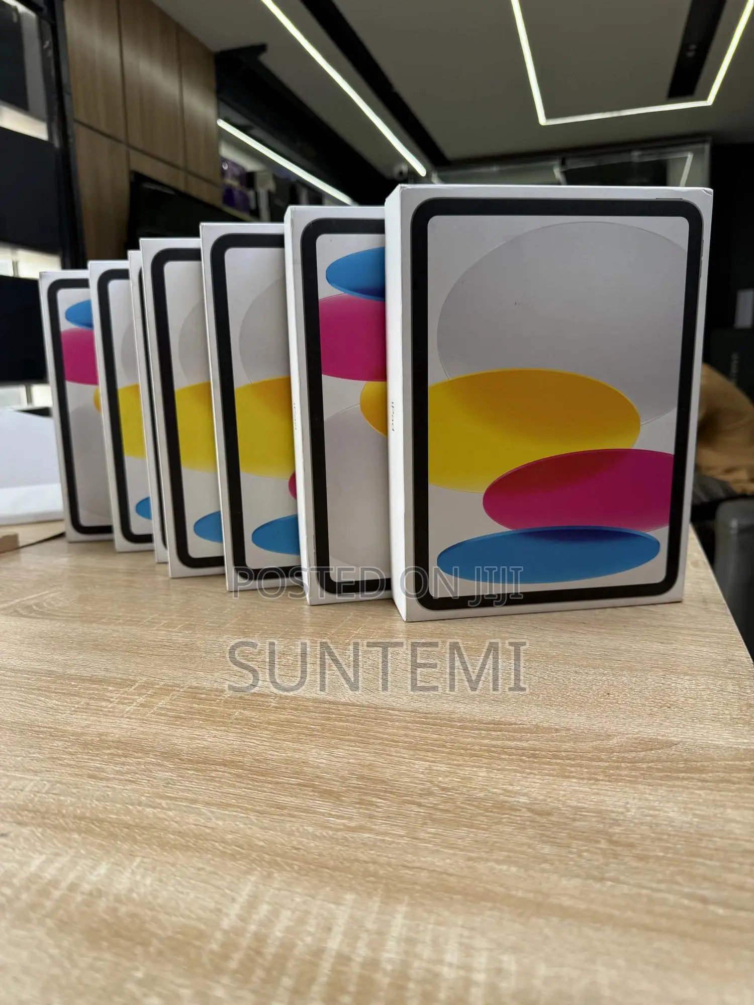 New Apple iPad (2025) 128 GB Silver