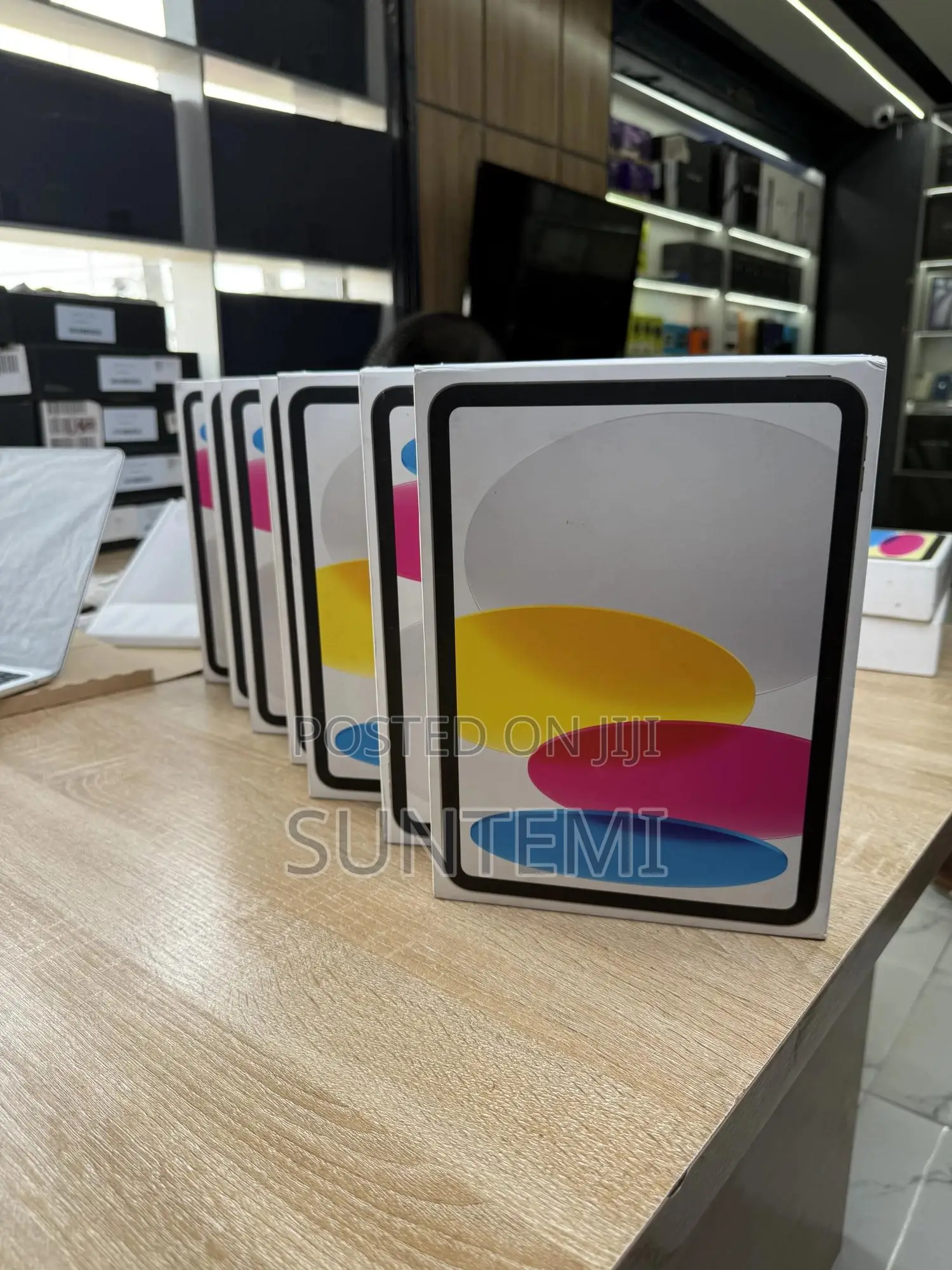 New Apple iPad (2025) 128 GB Silver