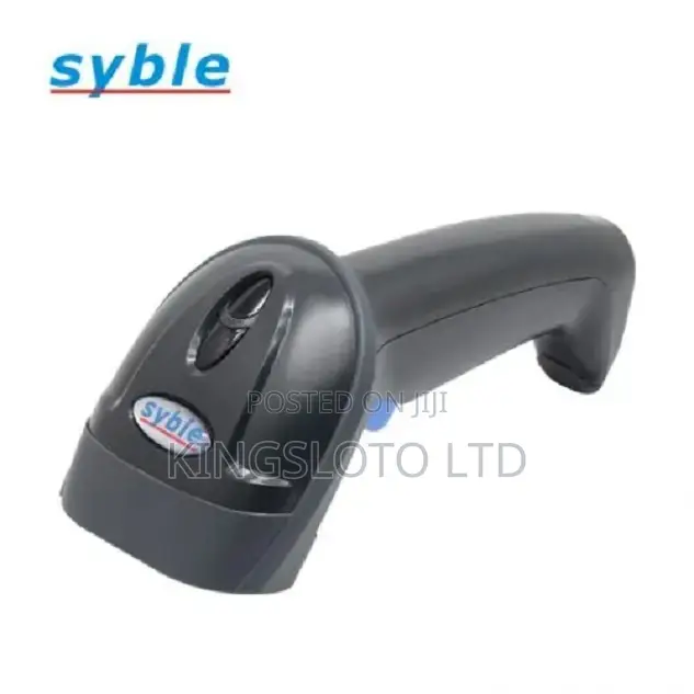 Barcode Scanner