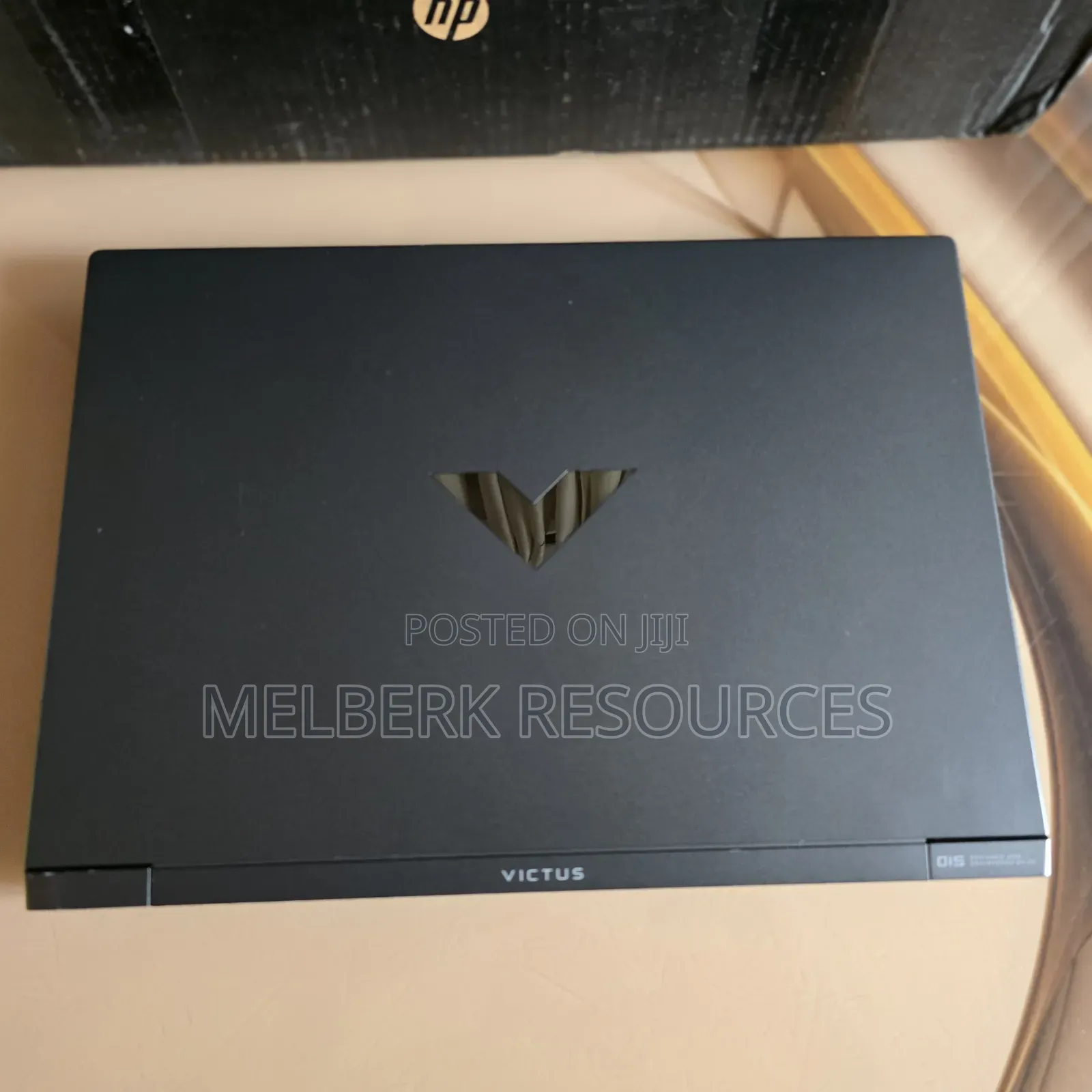 Laptop HP Victus 15 16GB Intel Core I7 SSD 512GB