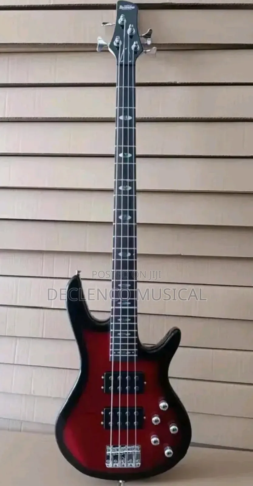 Ibanez Sound Gear Bass Active Guitar