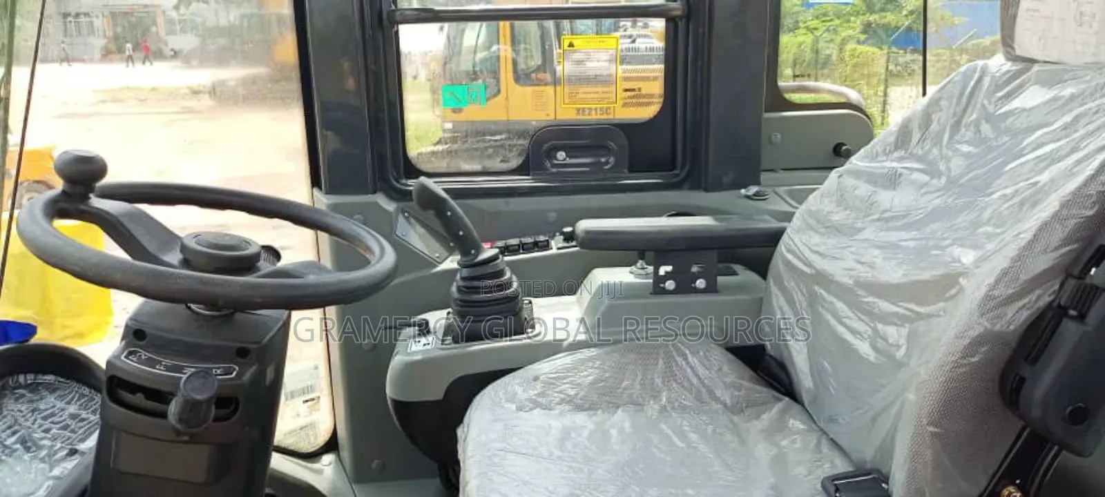 Brand New 2025 XCMG Zl50gn 5.5 Tons Wheel Loader Available