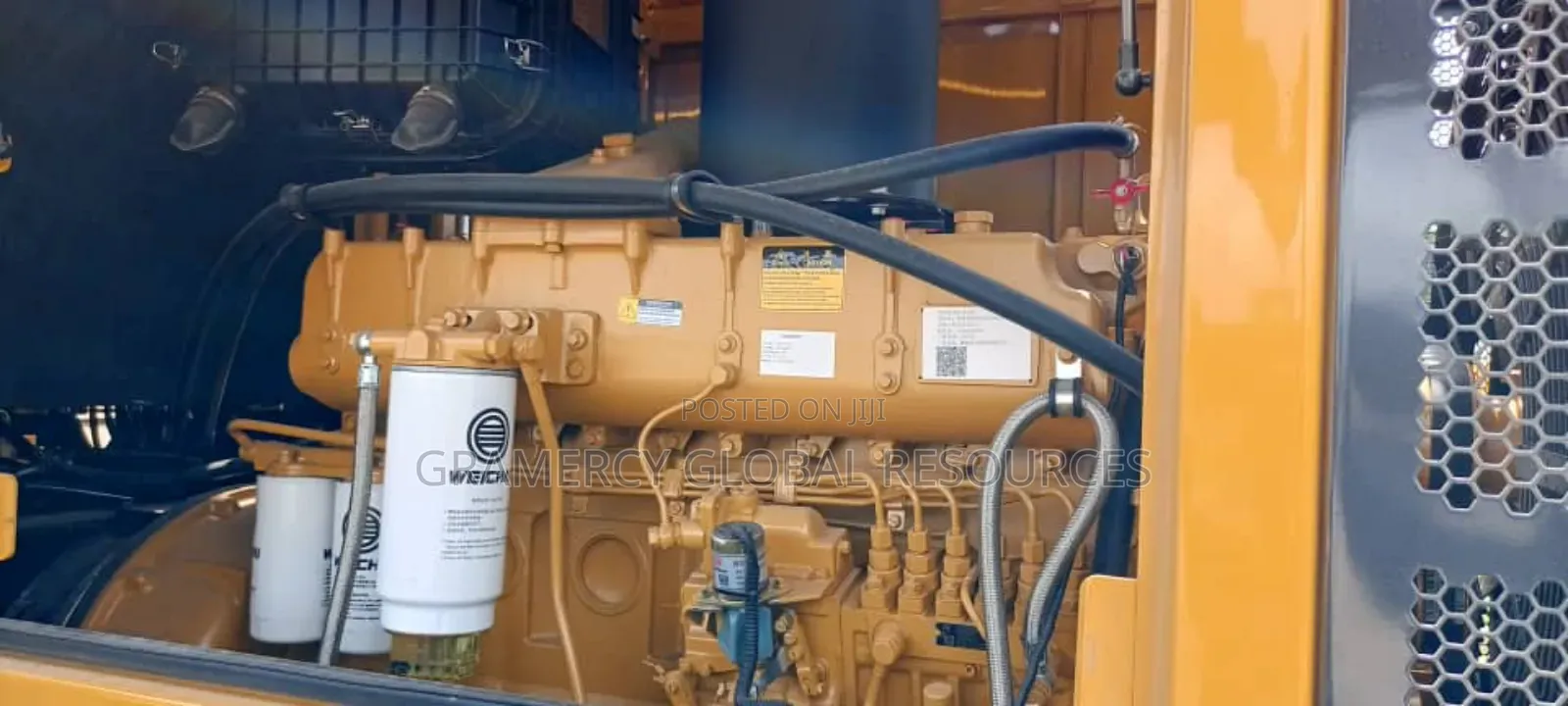 Brand New 2025 XCMG Zl50gn 5.5 Tons Wheel Loader Available