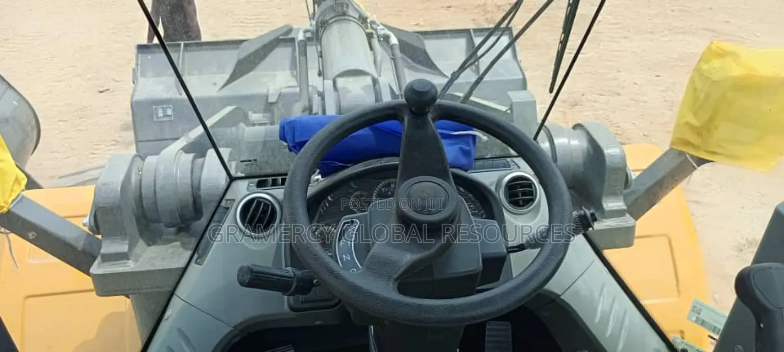 Brand New 2025 XCMG Zl50gn 5.5 Tons Wheel Loader Available